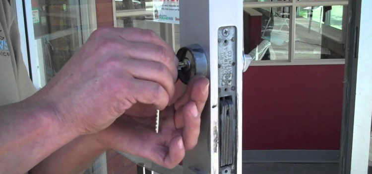 commercial door lock repair Cypress